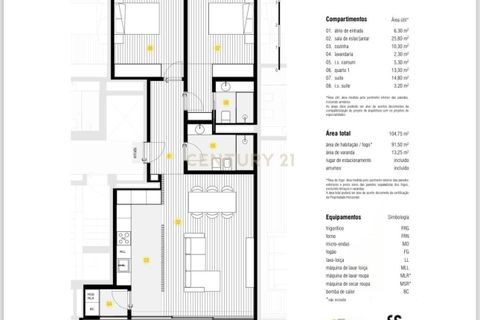 Lejlighed i Canidelo, Porto, Canidelo - € 575.000 | Ref: C0406-01728 - foto 27