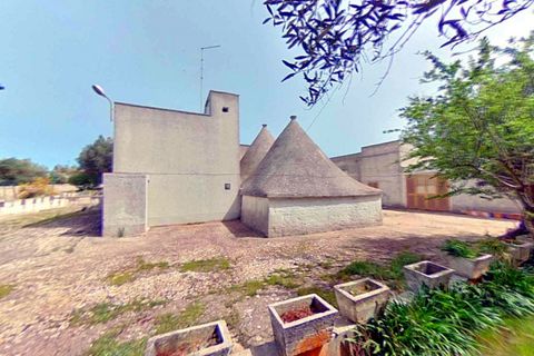 Landejendom i Monopoli, Bari, Monopoli - € 278.000 | Ref: SIMON - foto 1