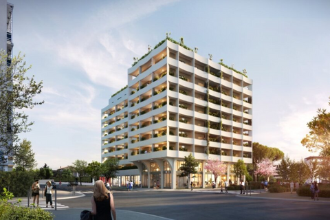 Lejlighed i Montpellier, Herault, Montpellier - € 246.823 | Ref: METAVL-B605 - foto 2