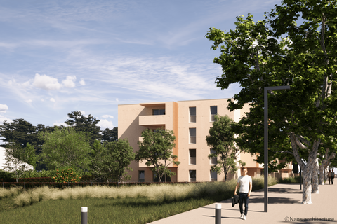 Leilighet i Gignac, Herault, Gignac - € 135 000 | Ref: FDIROZ-B205 - foto 2