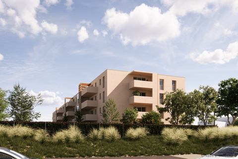 Leilighet i Gignac, Herault, Gignac - € 135 000 | Ref: FDIROZ-B205 - foto 3