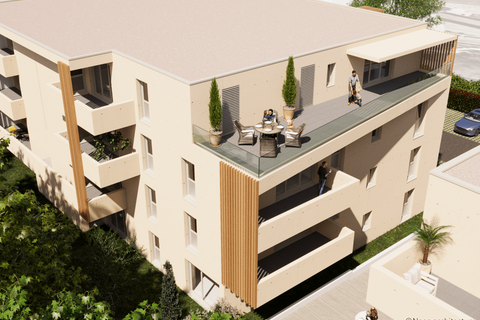 Leilighet i Gignac, Herault, Gignac - € 135 000 | Ref: FDIROZ-B205 - foto 4