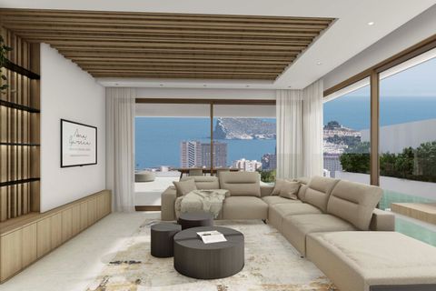 Villa i Finestrat, Alicante, Finestrat - € 940.000 | Ref: NO5216 - foto 10