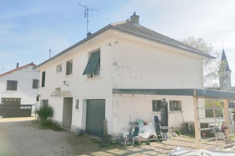 Villa a Louhans, Saone-et-Loire, Louhans - € 138.000 | Ref: 34790 - foto 3