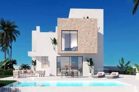 Villa i Finestrat, Alicante, Finestrat - € 699.900 | Ref: V419 - foto 1