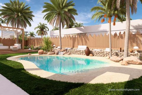 Villa i Murcia, Murcia, Murcia - € 646.000 | Ref: N-5805479 - foto 12