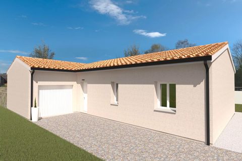 Villa a Brax, Haute-Garonne, Brax - € 299.000 | Ref: 84586848 - foto 2