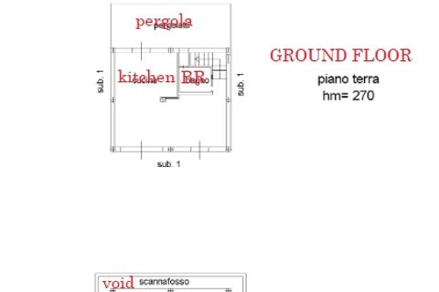 Villa i Pisa, Pisa, Pisa - € 1.350.000 | Ref: c 275 - foto 12