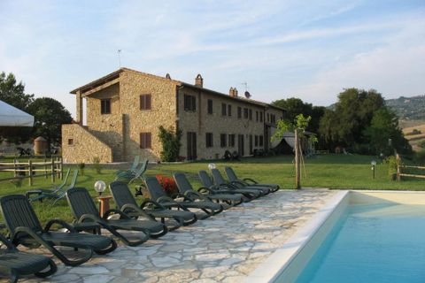 Villa i Volterra, Pisa, Volterra - € 2.300.000 | Ref: c-337 - foto 1