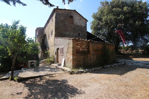 Villa i Volterra, Pisa, Volterra - € 460.000 | Ref: c-368 - foto 15