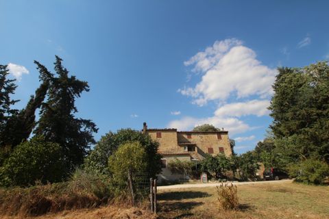 Villa i Volterra, Pisa, Volterra - € 460.000 | Ref: c-368 - foto 21