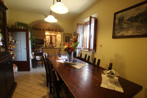Villa i Volterra, Pisa, Volterra - € 460.000 | Ref: c-368 - foto 22