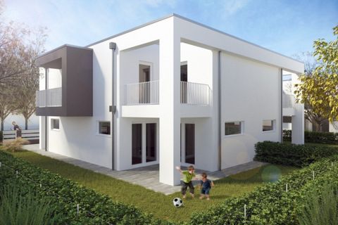 Villa i Saccolongo, Padua, Saccolongo - € 420 000 | Ref: SACC420 - foto 2