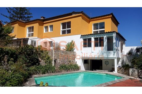 Villa i Oeiras, Lisbon, Oeiras - € 1.950.000 | Ref: SAFTI:005021 - foto 10