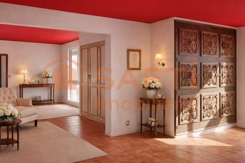Villa i Oeiras, Lisbon, Oeiras - € 1.950.000 | Ref: SAFTI:005021 - foto 9