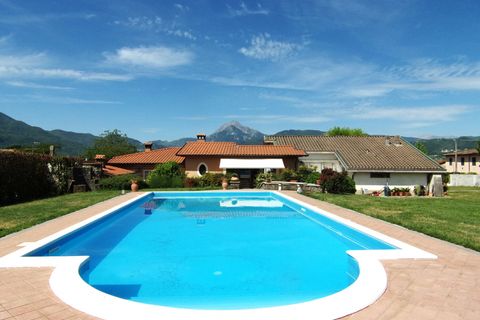 Villa i Barga, Lucca, Barga - € 560.000 | Ref: APS-932 - foto 1