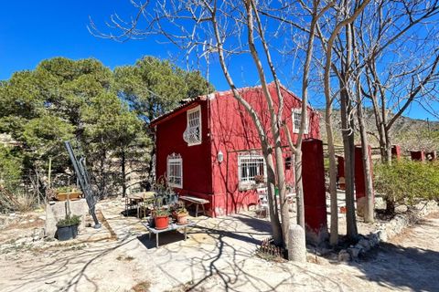 Landejendom i Relleu, Alicante, Relleu - € 250.000 | Ref: COL-4001 - foto 2