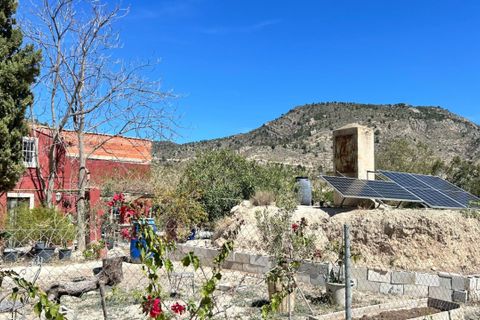 Landejendom i Relleu, Alicante, Relleu - € 250.000 | Ref: COL-4001 - foto 9
