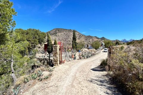 Landejendom i Relleu, Alicante, Relleu - € 250.000 | Ref: COL-4001 - foto 11