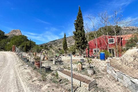 Landejendom i Relleu, Alicante, Relleu - € 250.000 | Ref: COL-4001 - foto 14
