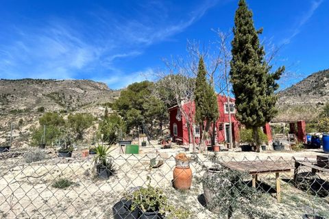 Landejendom i Relleu, Alicante, Relleu - € 250.000 | Ref: COL-4001 - foto 15