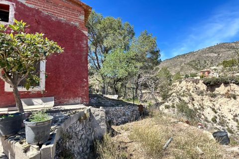 Landejendom i Relleu, Alicante, Relleu - € 250.000 | Ref: COL-4001 - foto 16