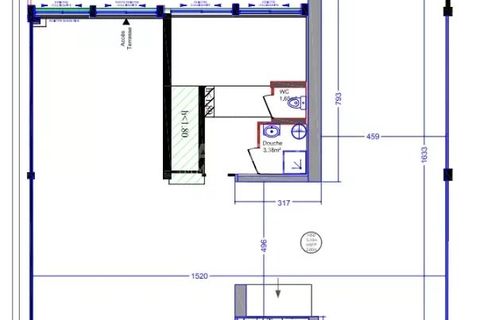 L'establiment comercial a Biot, Alpes-Maritimes, Biot - € 2.500/mes | Ref: 0663 - foto 17