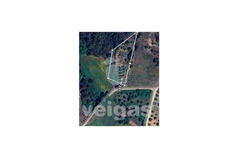 Helårsgrund i Rio Maior, Santarem, Rio Maior - € 16.000 | Ref: CAL-215960 - foto 3