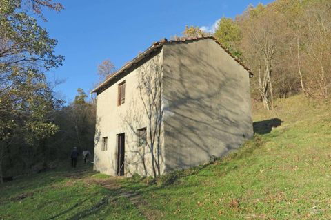 Villa i Bagnone, Massa and Carrara, Bagnone - € 75.000 | Ref: 553A-154996 - foto 1