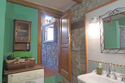Villa i Bagnone, Massa and Carrara, Bagnone - € 130.000 | Ref: 480A-155640 - foto 14