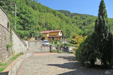Villa i Bagnone, Massa and Carrara, Bagnone - € 95.000 | Ref: 348A-156859 - foto 25