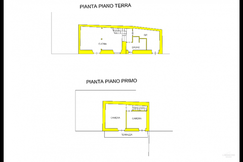 Villa i Bagnone, Massa and Carrara, Bagnone - € 80.000 | Ref: 358-158087 - foto 14