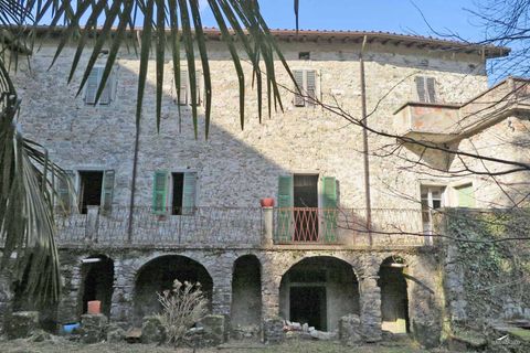 Villa i Bagnone, Massa and Carrara, Bagnone - € 240.000 | Ref: 1023-158283 - foto 1