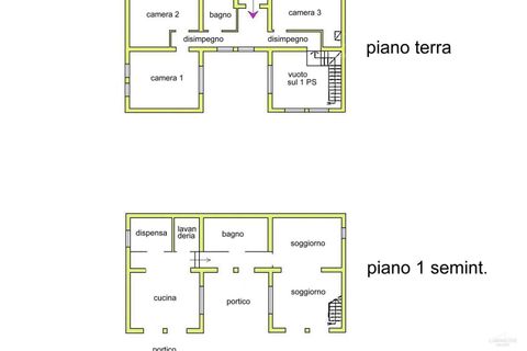 Villa i Bagnone, Massa and Carrara, Bagnone - € 370.000 | Ref: 970-158619 - foto 35
