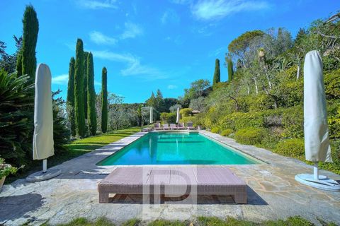 Villa i Mougins, Alpes-Maritimes, Mougins - € 3.900.000 | Ref: 03974 - foto 2