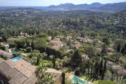 Villa i Mougins, Alpes-Maritimes, Mougins - € 3.900.000 | Ref: 03974 - foto 9