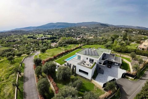 Villa i Opio, Alpes-Maritimes, Opio - € 4.990.000 | Ref: 84588104 - foto 1
