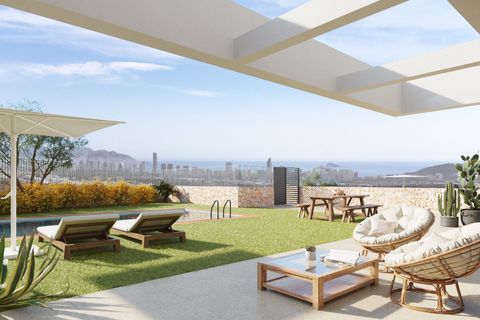 Villa i Finestrat, Alicante, Finestrat - € 555.000 | Ref: 00767A - foto 2
