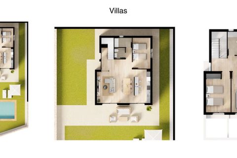 Villa i Finestrat, Alicante, Finestrat - € 555.000 | Ref: 00767A - foto 9