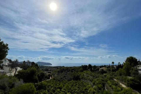 Helårsgrund i Moraira, Alicante, Moraira - € 795.000 | Ref: PD50065 - foto 1