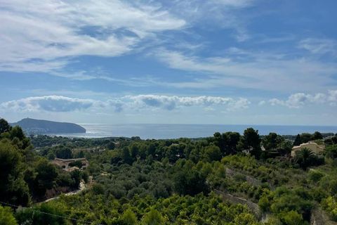 Helårsgrund i Moraira, Alicante, Moraira - € 795.000 | Ref: PD50065 - foto 2