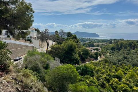 Helårsgrund i Moraira, Alicante, Moraira - € 795.000 | Ref: PD50065 - foto 4