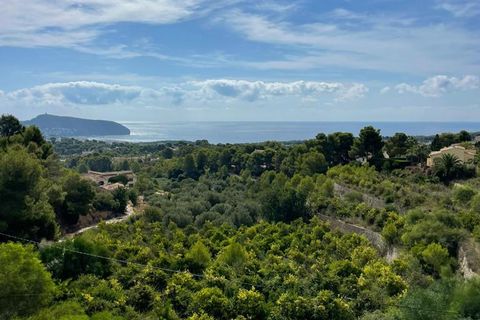 Helårsgrund i Moraira, Alicante, Moraira - € 795.000 | Ref: PD50065 - foto 5