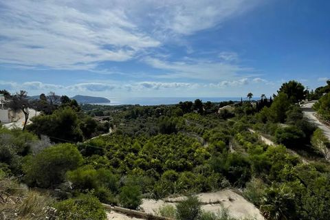 Helårsgrund i Moraira, Alicante, Moraira - € 795.000 | Ref: PD50065 - foto 8