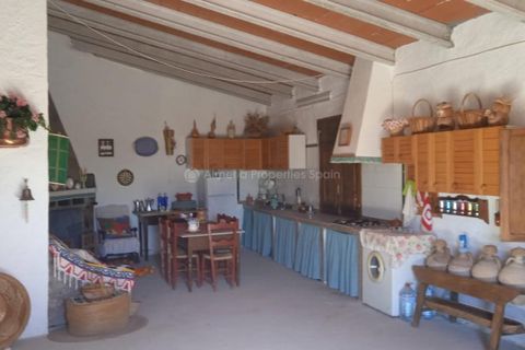 Farm hus i Albox, Almeria, Albox - € 175.000 | Ref: APS 1938 - foto 16