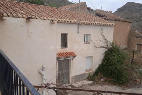 Farm hus i Oria, Almeria, Oria - € 136.000 | Ref: APS 1937 - foto 8