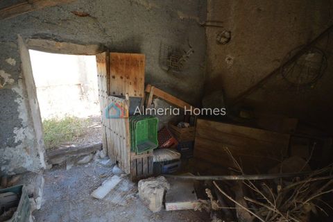 Herregård i Oria, Almeria, Oria - € 74 995 | Ref: AH-13721 - foto 12