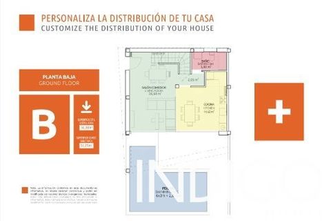 Rækkehus i Alicante, Alicante, Alicante - € 435.000 | Ref: 1553 - foto 17