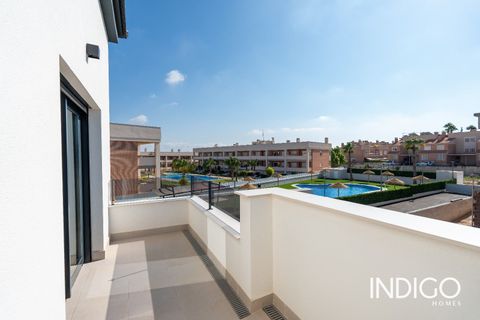Rækkehus i Santa Pola, Alicante - foto 2