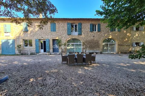 Villa i Lamanon, Bouches-du-Rhone, Lamanon - € 875.000 | Ref: 7901624 - foto 1